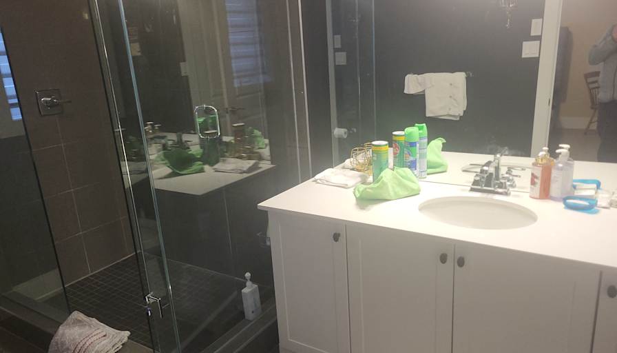 Rob Daley's room