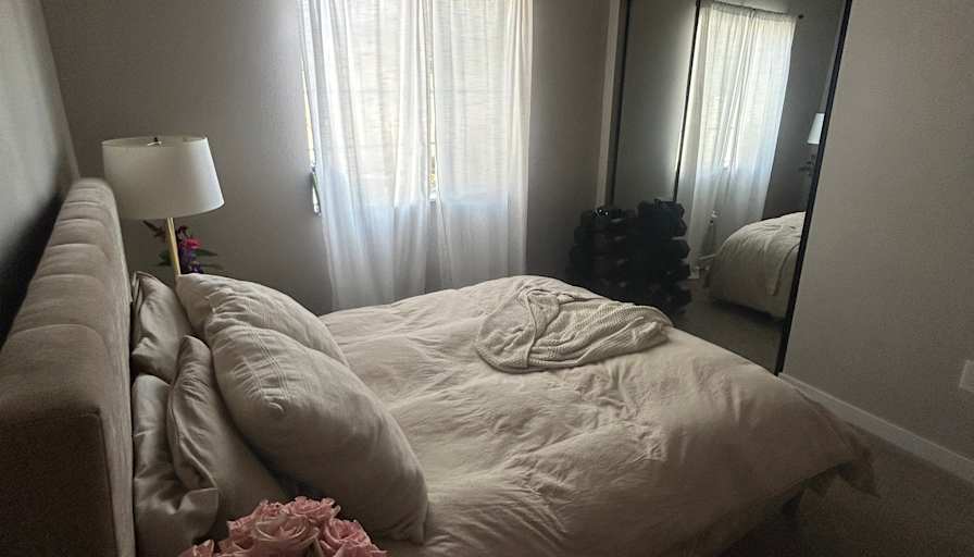 Brittiany Abrams's room