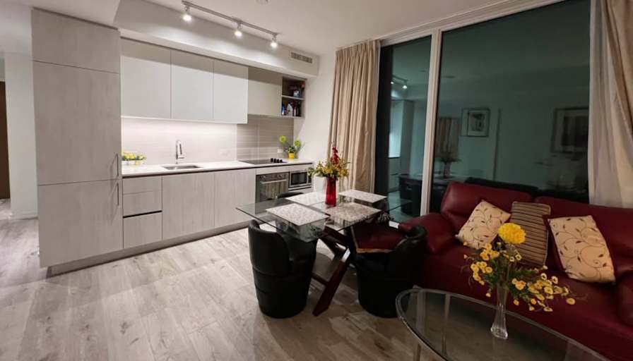 Xiaoye ( Zoe)'s room
