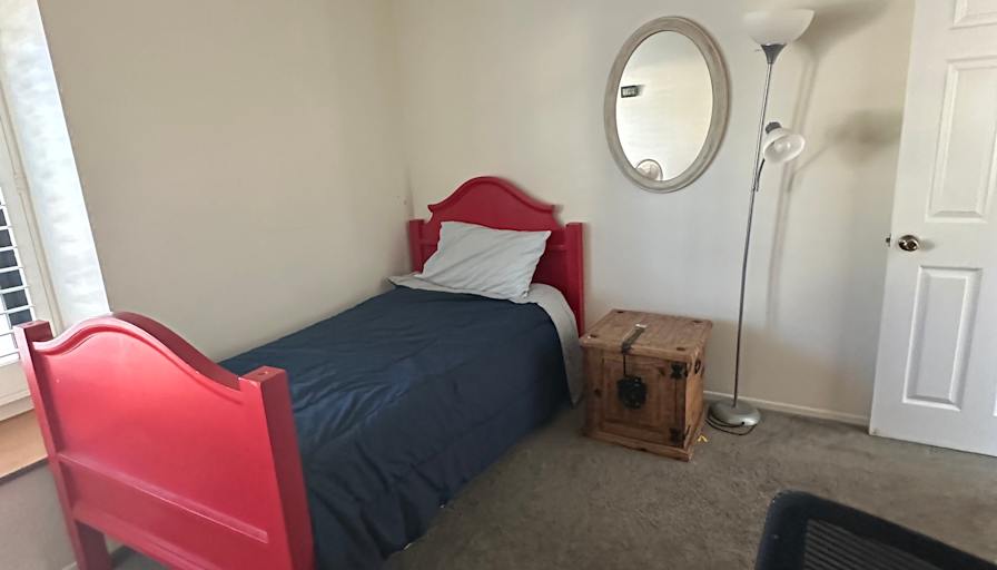 Fanny's room