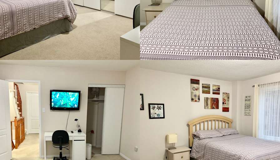 Mark Kay's room