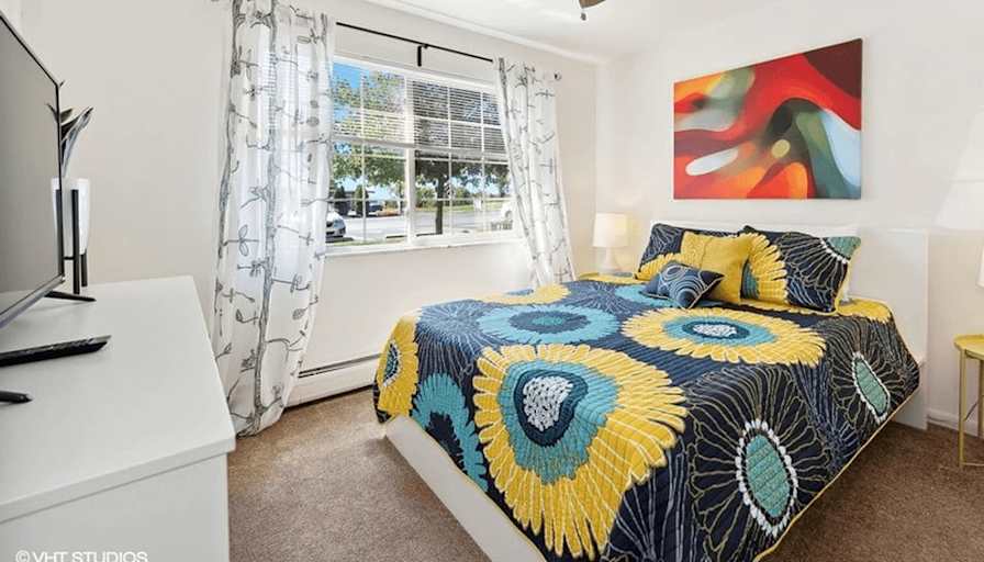 Eli's room