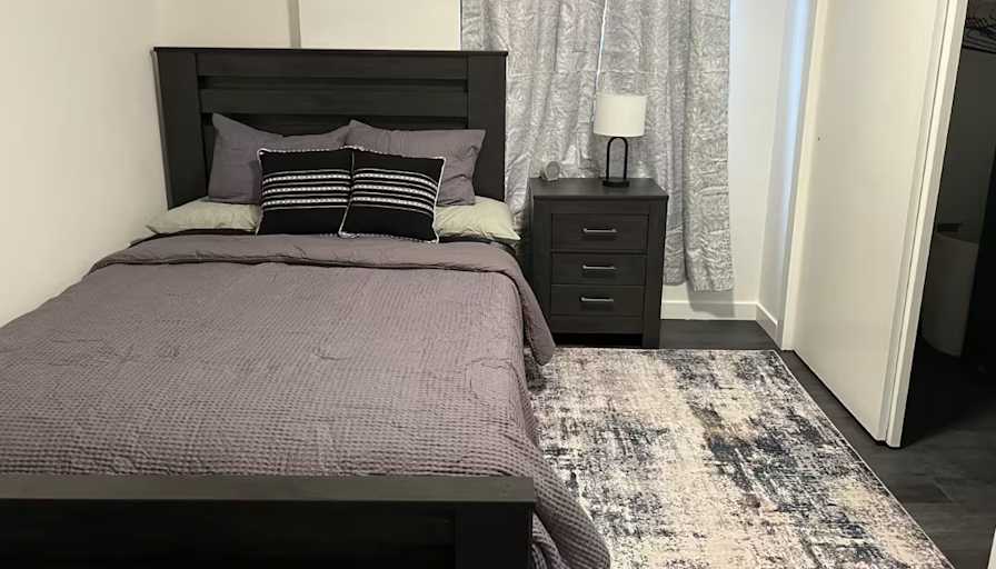 Alina's room