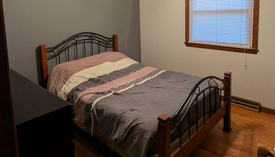 Taylor's room