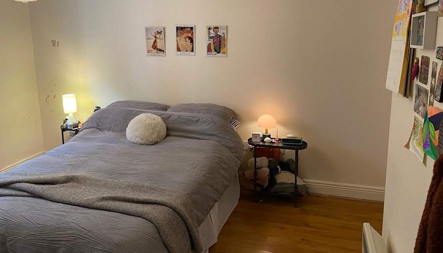 Lexie's room