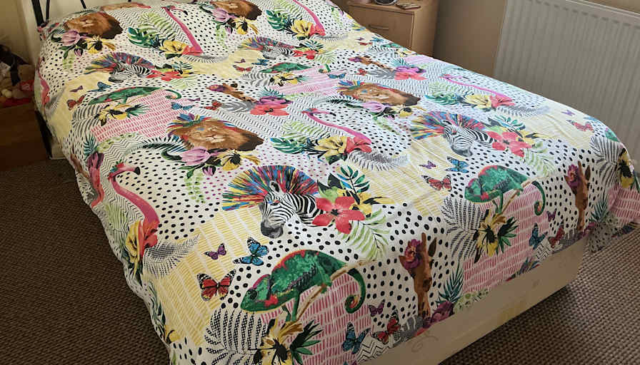 Joanne's room