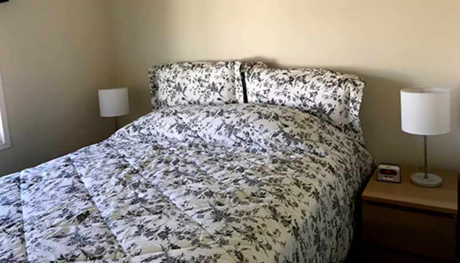 Audrey's room