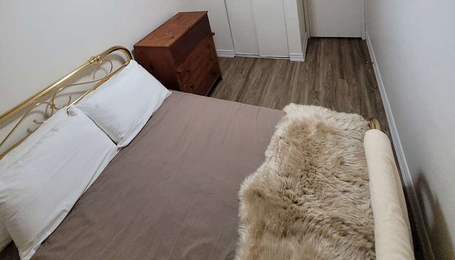 Karen Hughston's room