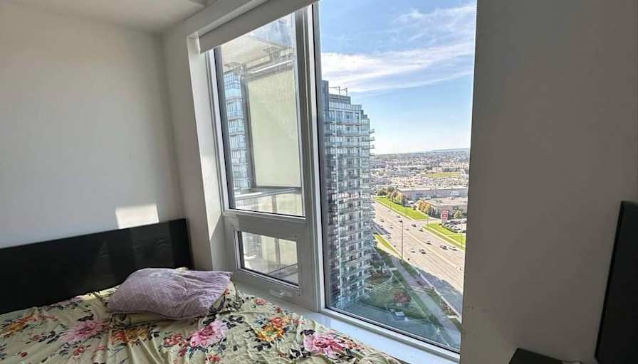 D's room