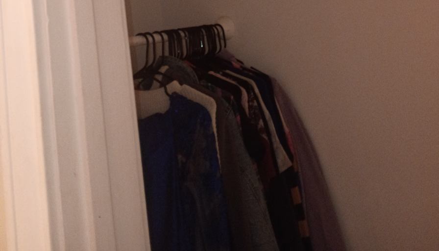 Shanetria Moore's room