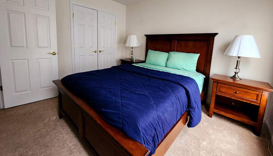 Simon's room