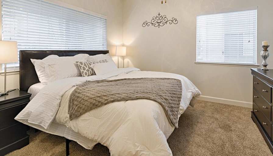 Lisa's room