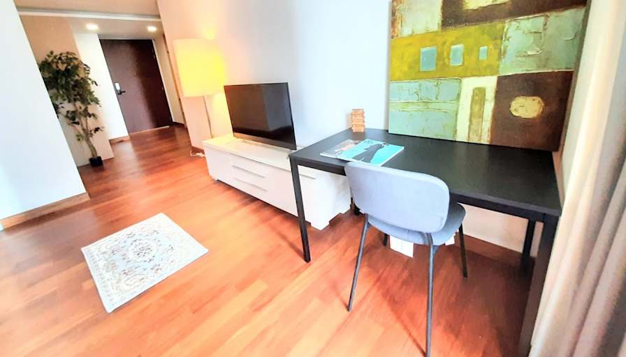 VVA EI's room