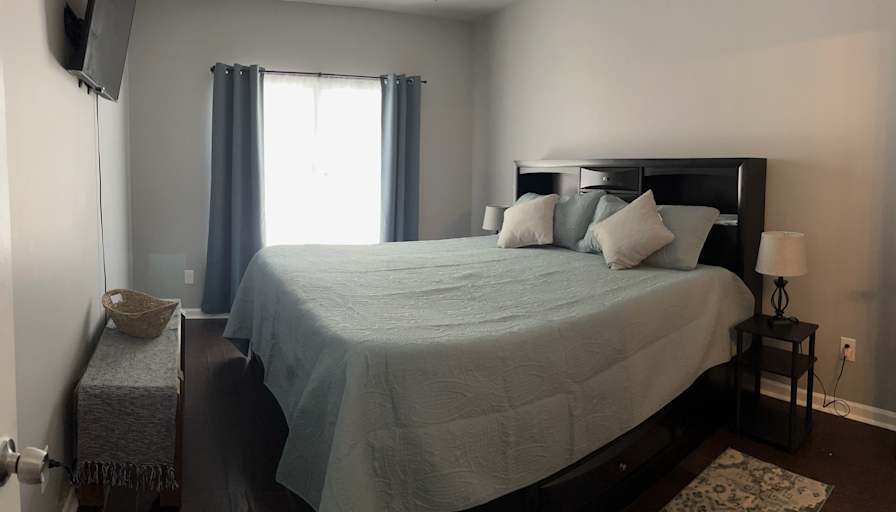 Sasha's room