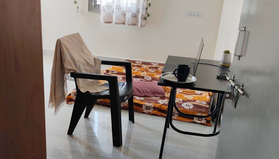 Kaparthi Sathwika's room