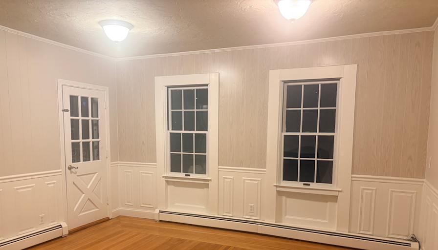 Fay D's room