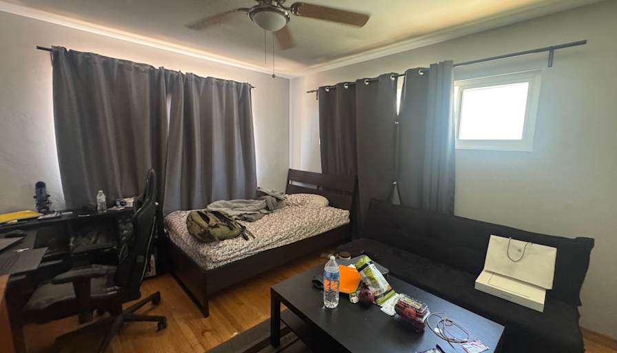 Andrew's room