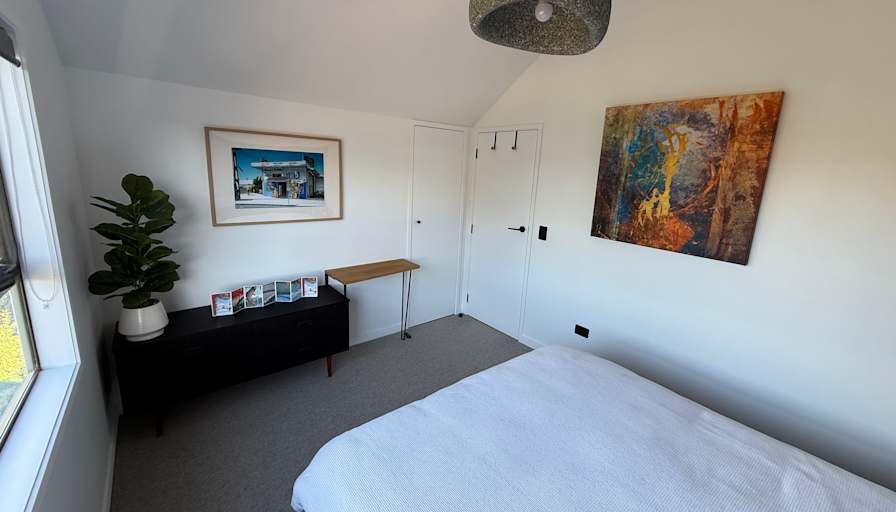 Markus's room