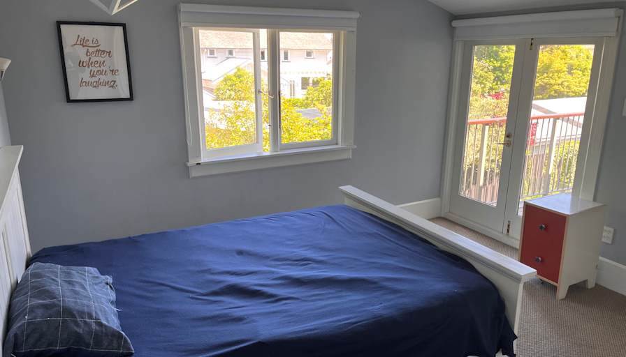 Michael's room