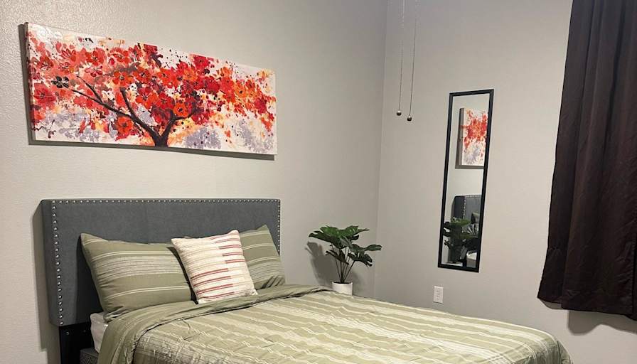 Jennifer Pena's room