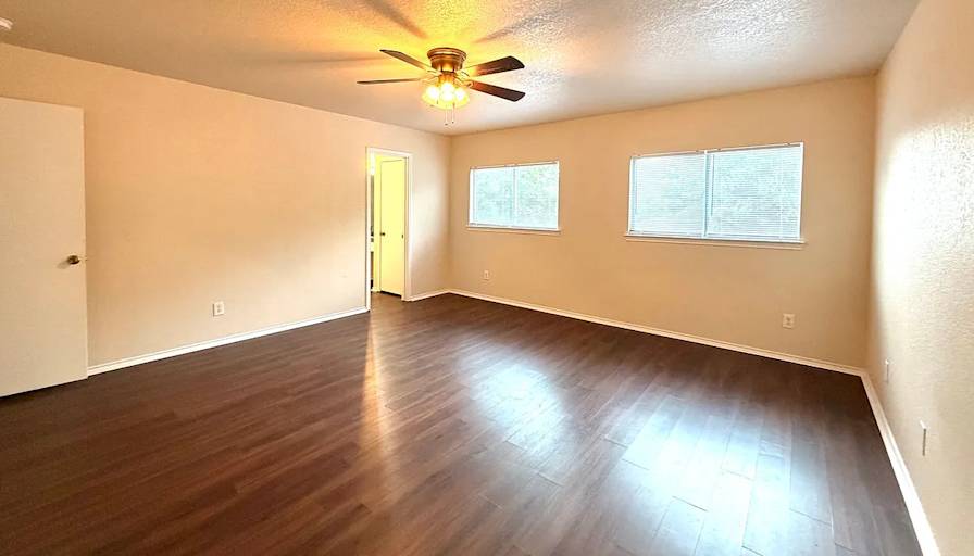 Brett's room