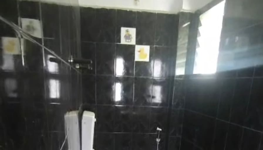 Ashicka sree's room