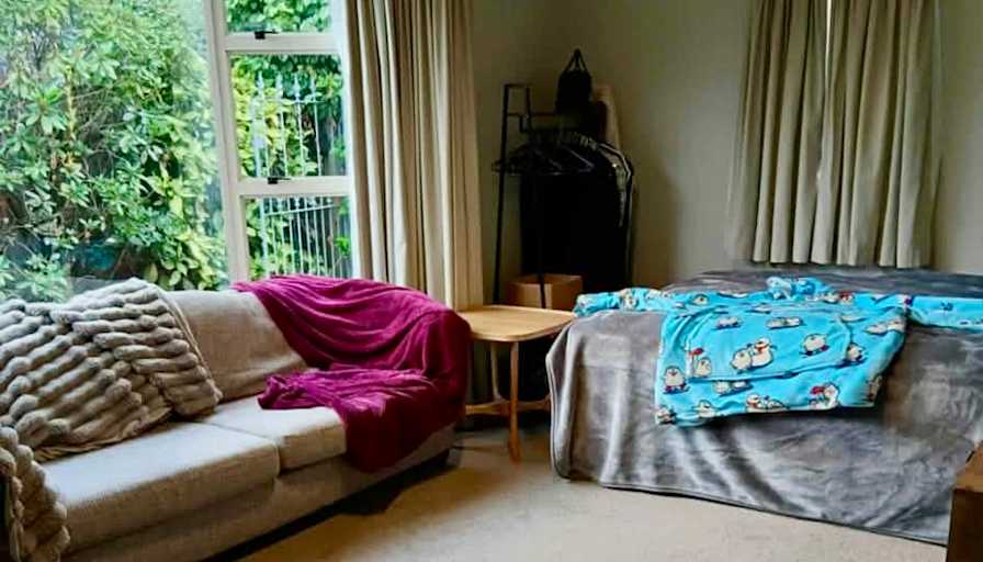 Kirsten's room