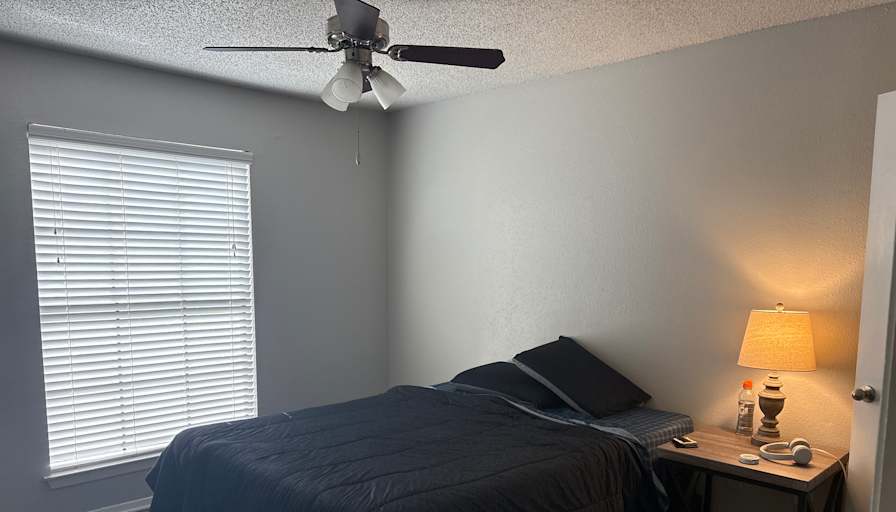 Tanner's room