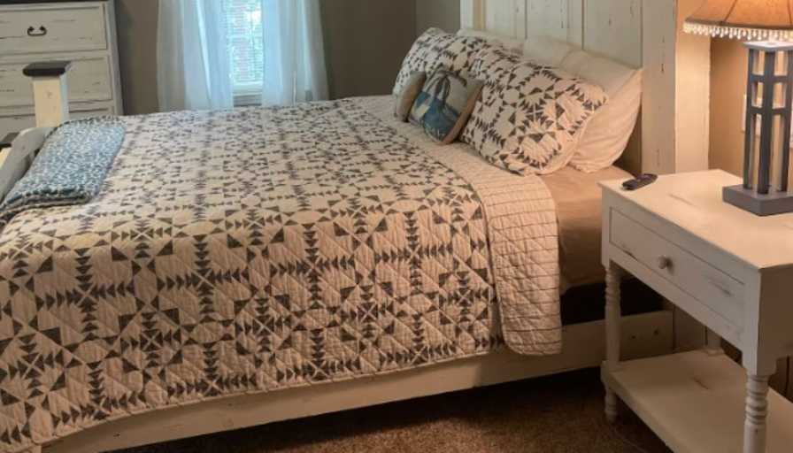 Cora's room