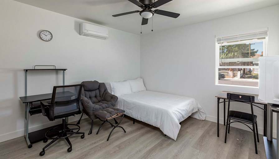 PadSplit's room