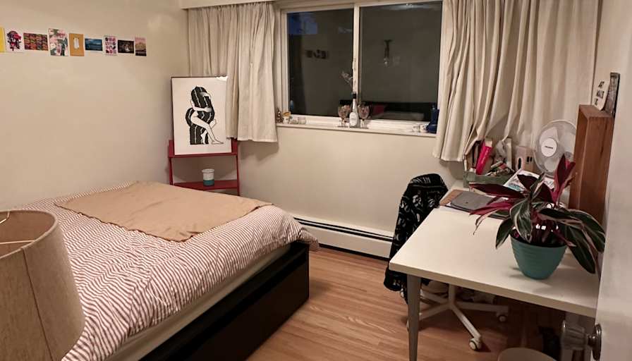Rick's room