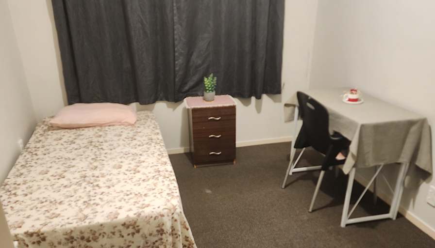 Shruti's room