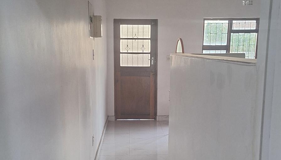 Busisiwe's room