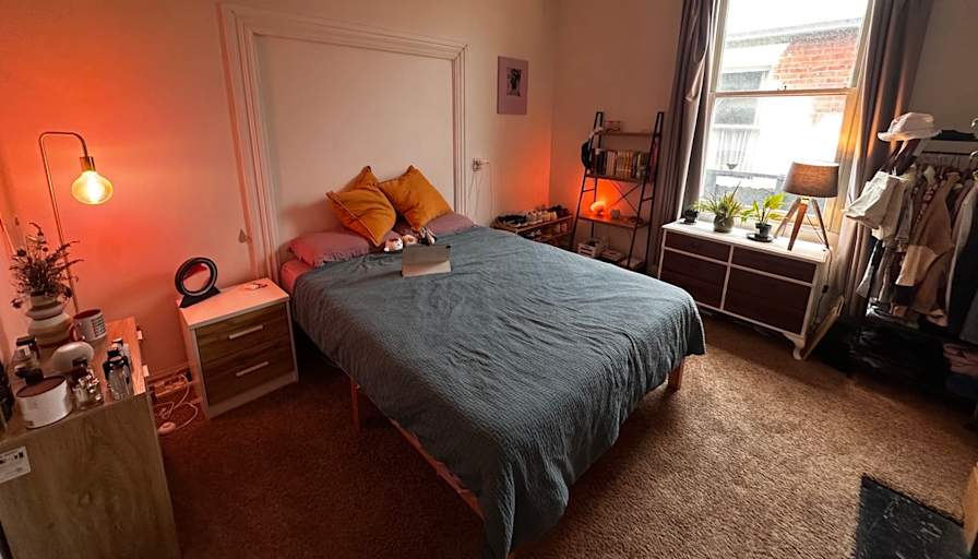 Unfurnished room in a house · Forbury, Otago 9012-1