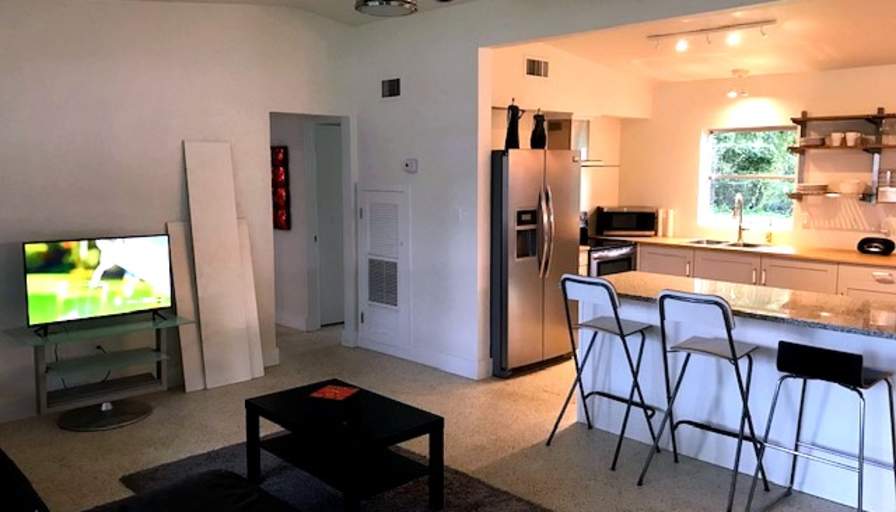 Luisa Espada's room