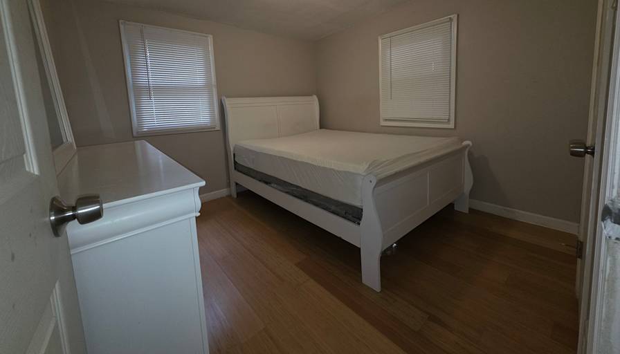 FIRST STEPPING STONE's room
