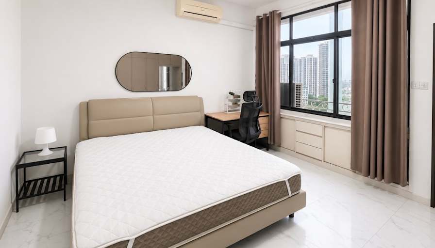 Harmonious Home's room