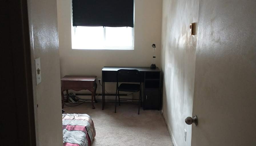 Harold's room