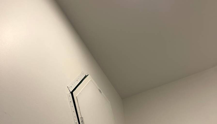 Oliver's room