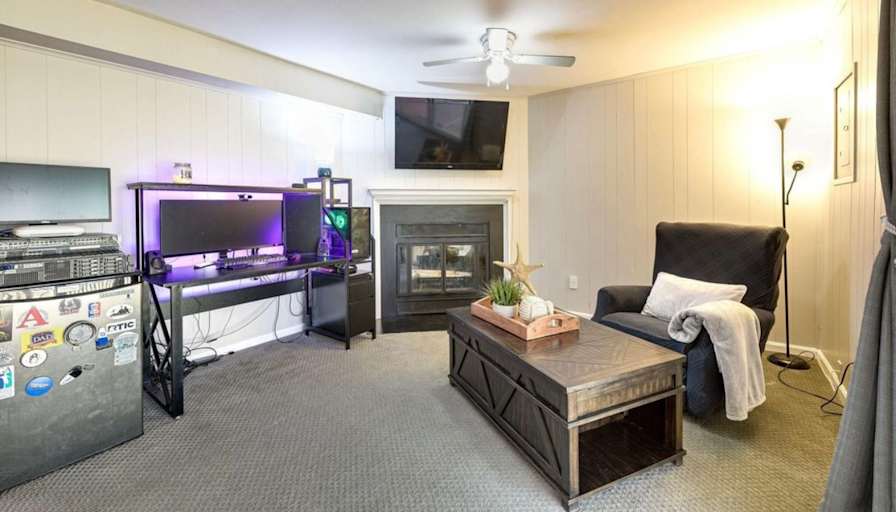 KC's room