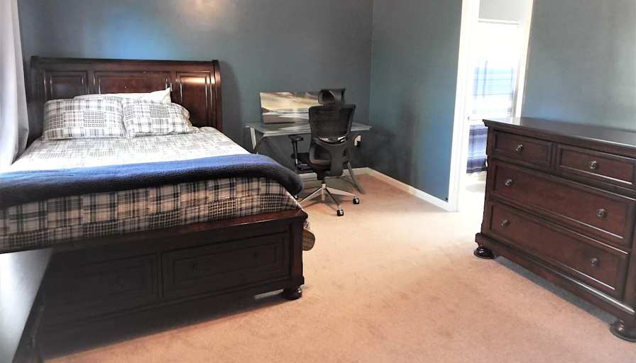 Zac's room