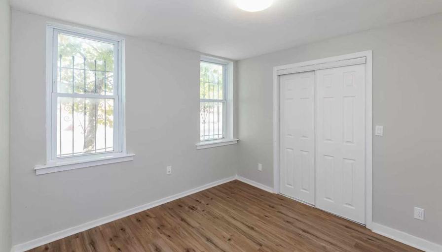 Lewis's room