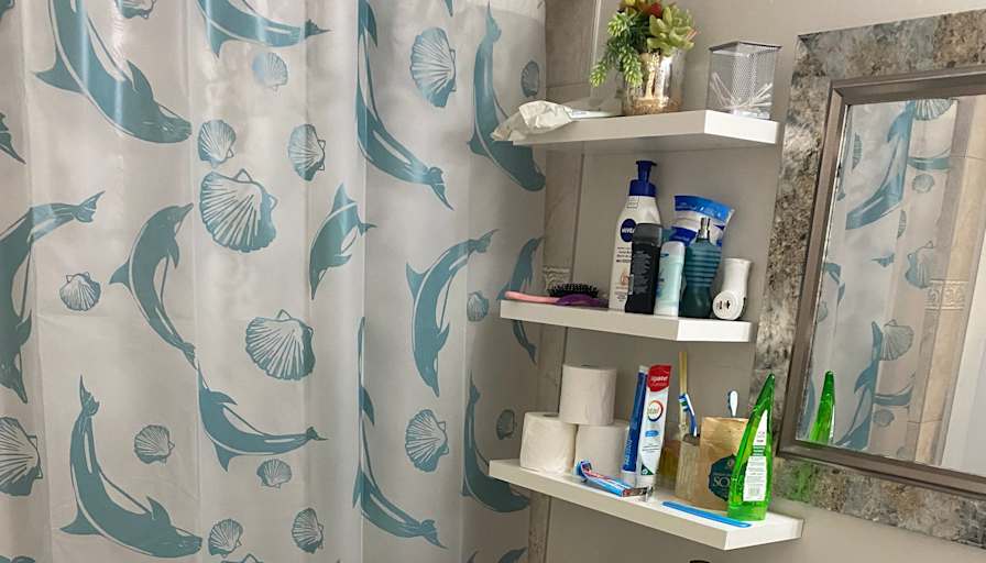 Maria's room