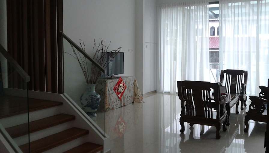 SHIBANI's room