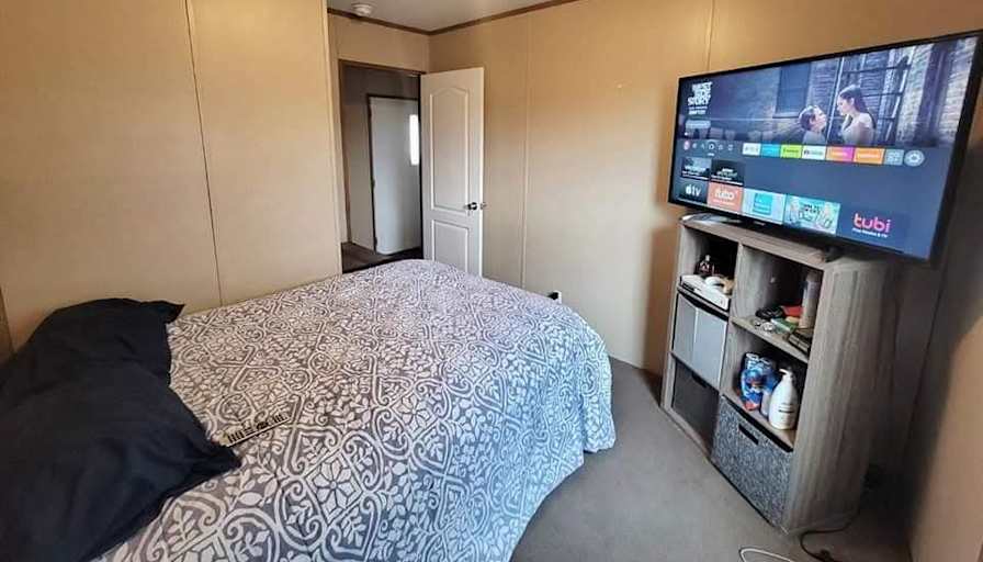 Anthony's room