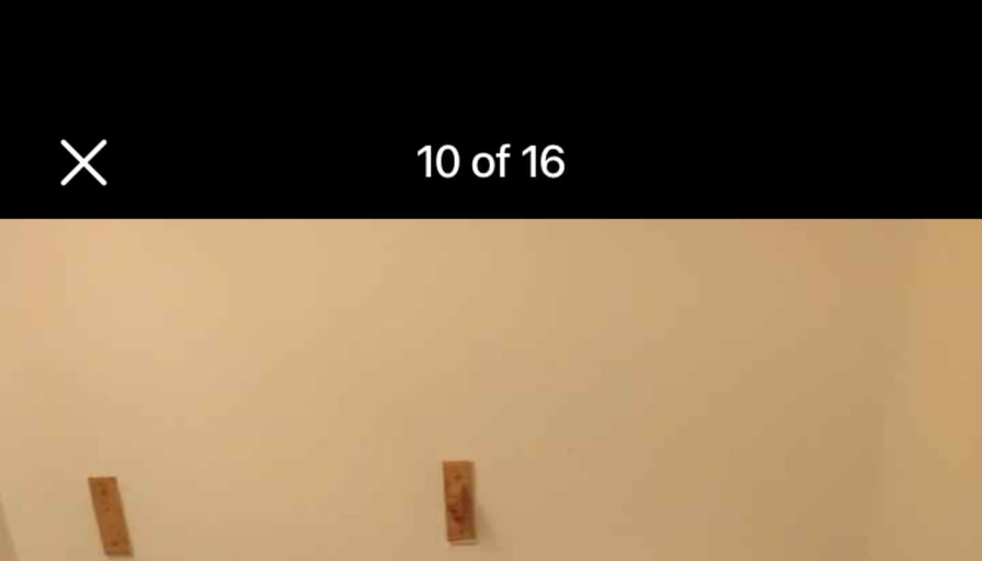 Russ james's room