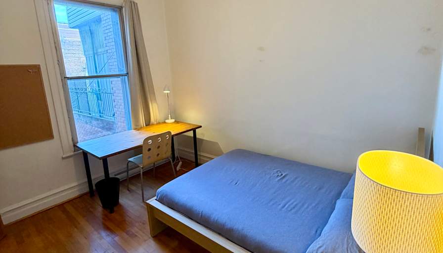 Dan's room