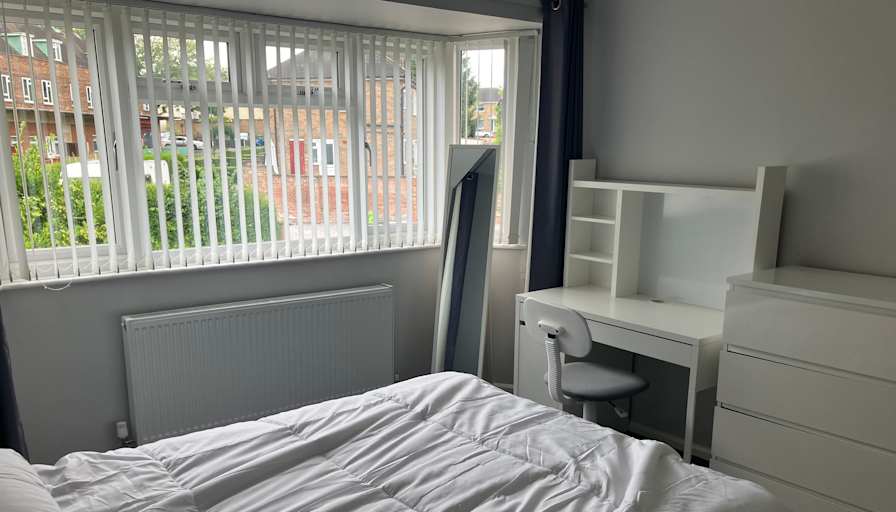 Christopher's room