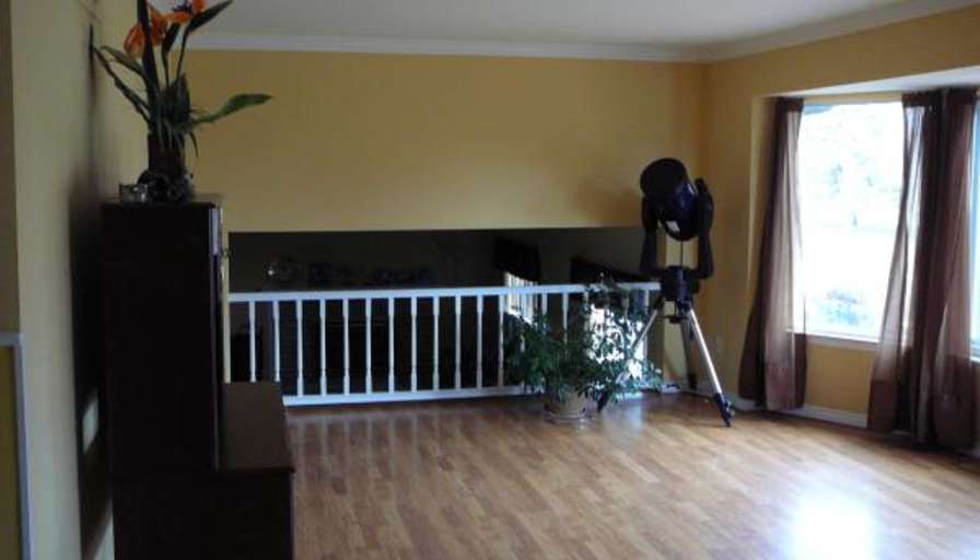 Frank's room