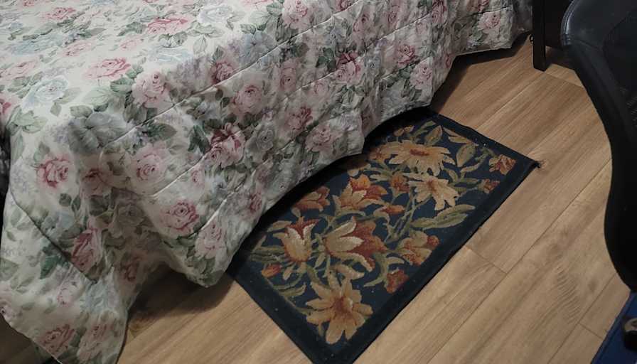 Alex's room